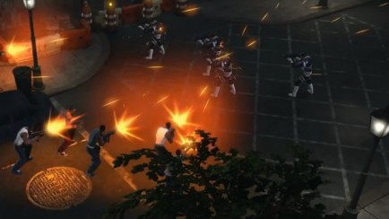 PAX 2012 Trailer - Daredevil cleans up Hell's Kitchen
