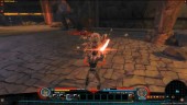 Gameplay - Sith Warrior Combat