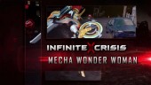 Champion Profile: Mecha Wonder Woman