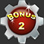 Level pack 2 bonus level completed