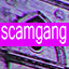 scamgang 週