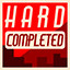 Completed on Hard