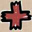 Krampus Cross