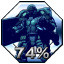 Conquest 74%