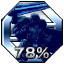 Conquest 78%