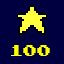 Yellow Star Collector 100