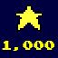 Yellow Star Collector 1000