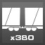 GP38: Коллекционер вагонов