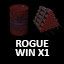 1st Rogue win