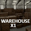 Play warehouse level once