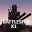 Play battleship level once