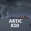 Play arctic level 10 times
