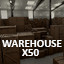 Play warehouse level 50 times