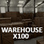 Play warehouse level 100 times