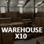 Play warehouse level 10 times