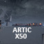 Play arctic level 50 times