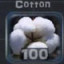 Crafting resources: Cotton