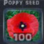 Crafting resources: Poppy Seed