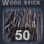 Crafting resources: Wood Stick