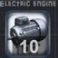 Crafting resources: Electric Engine