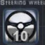 Crafting resources: Steering Wheel