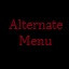 alternate menu