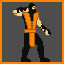 Orange Ninja Unlocked