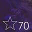 70 звезд - Нормальный
