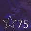 75 звезд - Нормальный