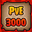 PvE 3000