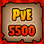 PvE 5500
