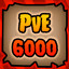 PvE 6000