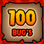 100 Bug's