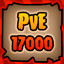 PvE 17000