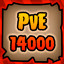 PvE 14000