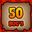 50 Bug's