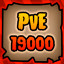 PvE 19000