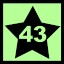 Star 43