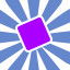 Purple Cube