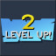 First Level Up!