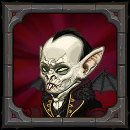 Drago, the Vampire Baronet