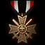 Крест «За военные заслуги» 2 класса с мечами