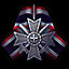 Рыцарский крест Креста «За военные заслуги» с мечами