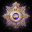 Большой крест Ордена Короны Италии