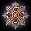Большой Крест Ордена Короны Румынии