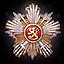 Большой крест Ордена Льва Финляндии