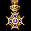 Орден Оранских-Нассау с Мечами в степени Большого рыцарского креста