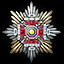 Орден Столпов государства c Большой орденской лентой