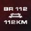 BR 112: Километр за километром