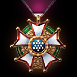 Орден «Легион почёта» степени шеф-командора